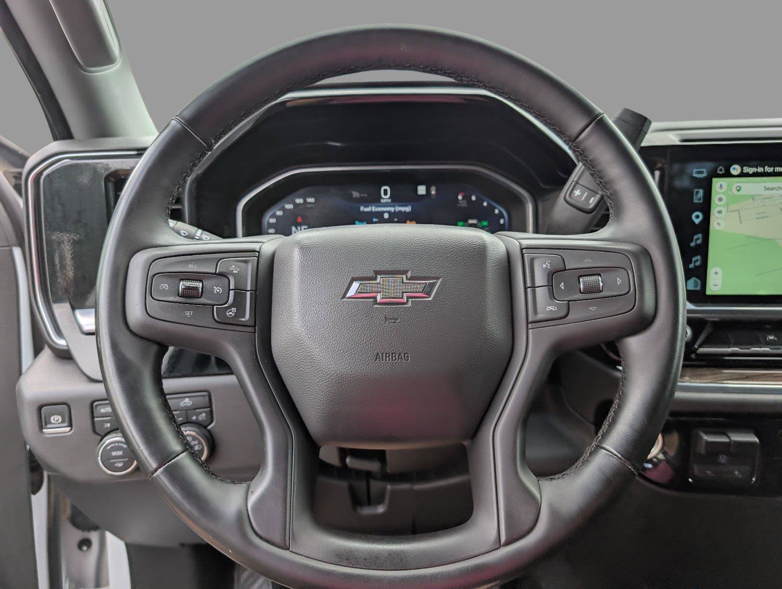 Used 2025 Chevrolet Silverado 1500 LT Trail Boss w/ Protection Package AWD/4WD image 26