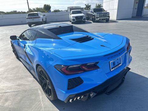 Used 2023 Chevrolet Corvette Stingray w/ Z51 Performance Package image 39