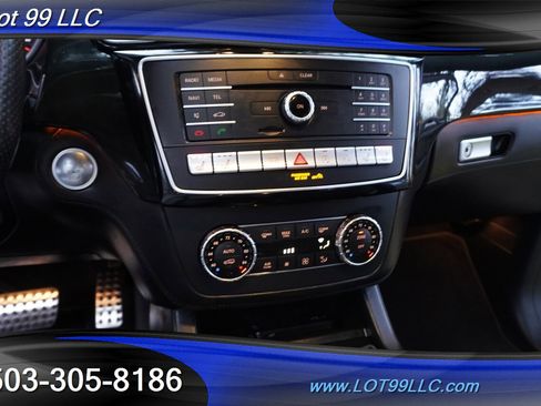 Used 2016 Mercedes-Benz GLE 63 AMG S image 21