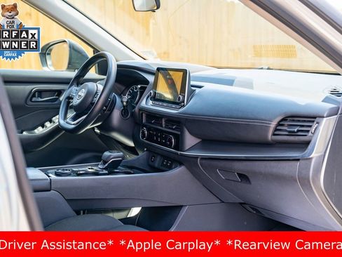 Used 2024 Nissan Rogue S image 15