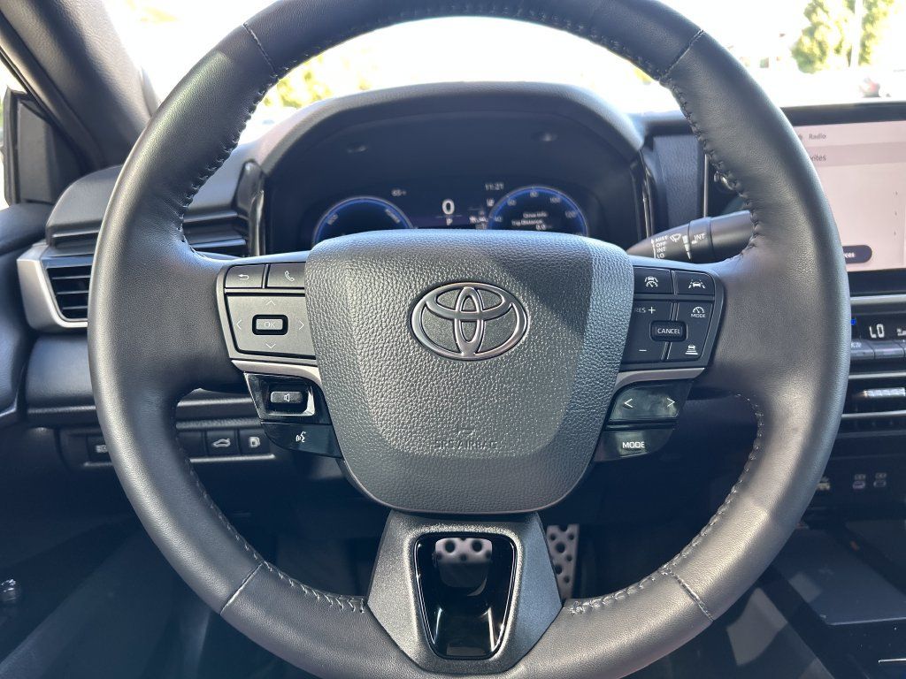 Certified 2025 Toyota Camry XSE w/ Premium Package FWD image 17