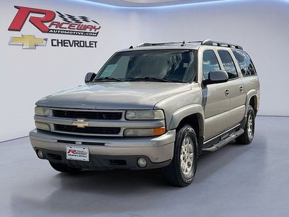 Used 2005 Chevrolet Suburban Z71 w/ Preferred Equipment Group