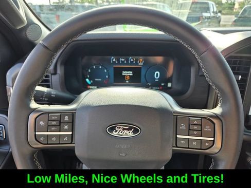 Used 2024 Ford F150 XLT w/ Equipment Group 303A High RWD image 27