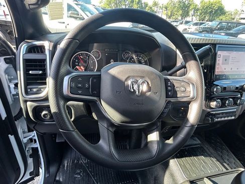 New 2025 RAM 3500 Big Horn image 39