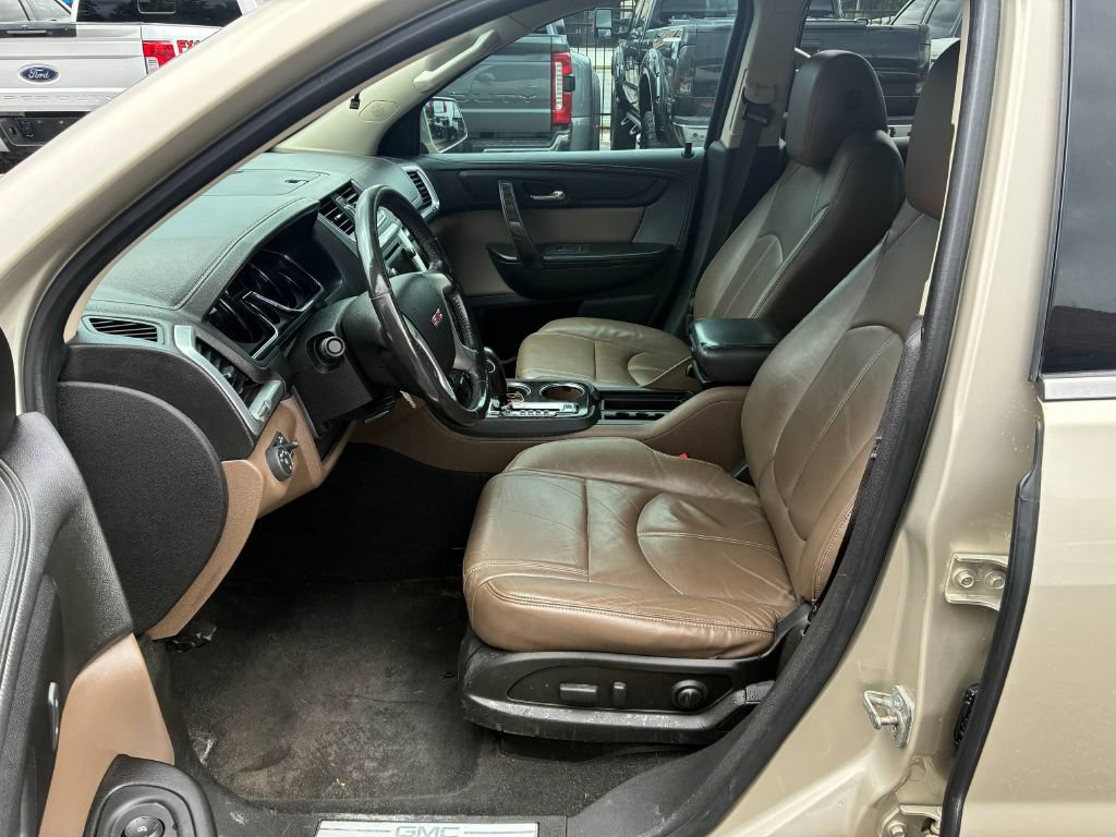 Used 2015 GMC Acadia SLT w/ Open Road Package FWD image 8