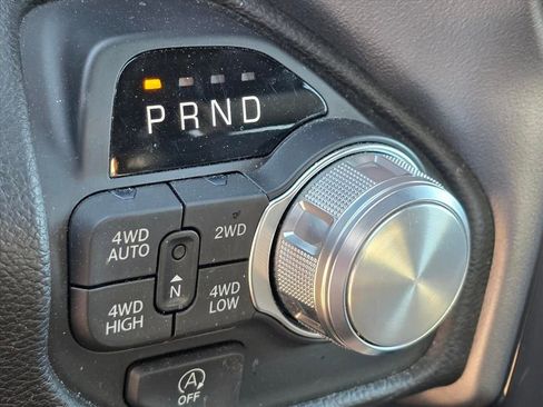 Used 2025 RAM 1500 Laramie w/ Sport Appearance Package image 6