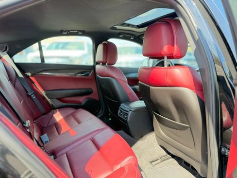 Used 2013 Cadillac ATS Luxury w/ Cold Weather Package AWD/4WD image 24