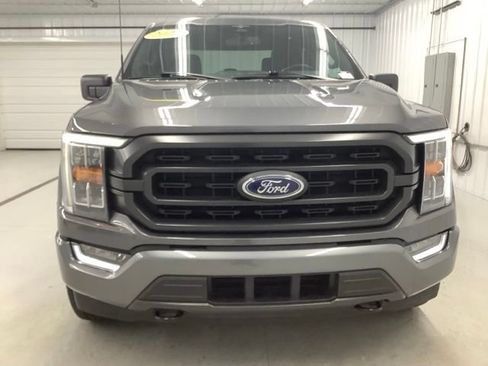 Used 2023 Ford F150 XLT w/ Equipment Group 302A High AWD/4WD image 2