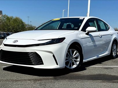 Used 2025 Toyota Camry LE