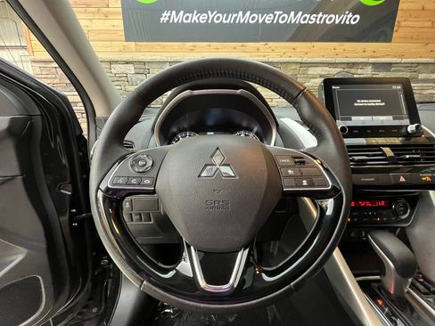 Used 2024 Mitsubishi Eclipse Cross SEL AWD/4WD image 17