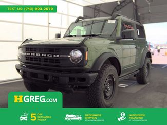 Used 2022 Ford Bronco Black Diamond AWD/4WD video 1