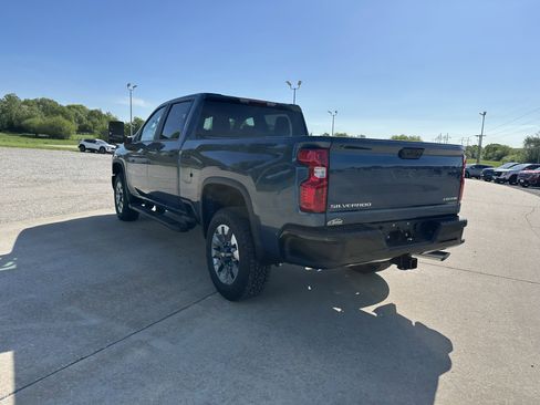 New 2026 Chevrolet Silverado 2500 Custom w/ Custom Convenience Package AWD/4WD image 3