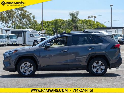 Used 2023 Toyota RAV4 XLE w/ Convenience Package FWD image 4