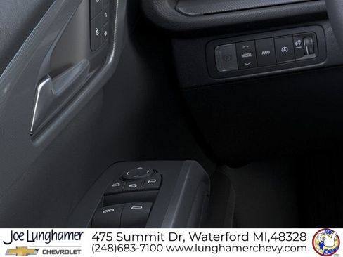 New 2026 Chevrolet Traverse High Country image 22