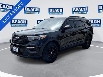 Used 2021 Ford Explorer XLT w/ Equipment Group 202A