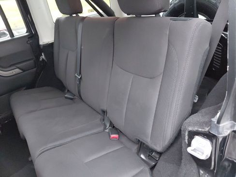 Used 2017 Jeep Wrangler Unlimited Sport w/ Quick Order Package 24S image 25