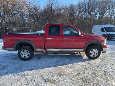 Used 2004 Dodge Ram 1500 Truck SLT w/ Quad Cab Value Group image 11