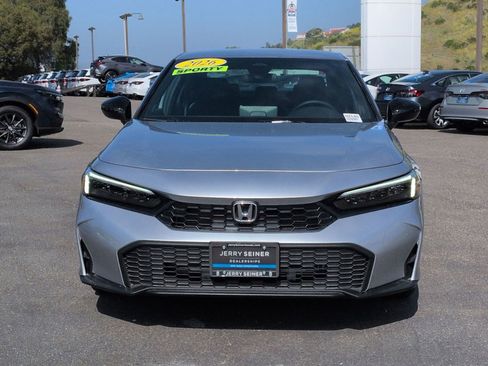 New 2026 Honda Civic Sport image 14