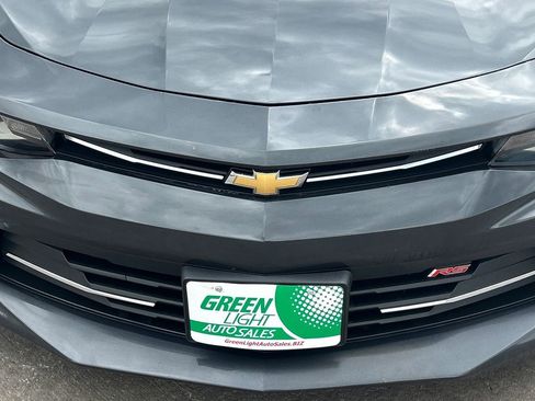 Used 2017 Chevrolet Camaro LT w/ RS Package RWD image 17