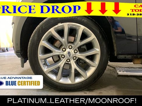 Certified 2019 Ford Expedition Platinum AWD/4WD image 49