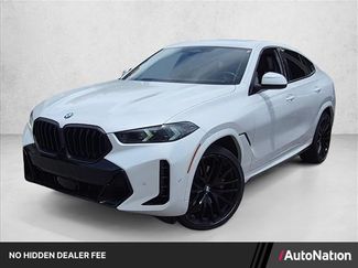 Used 2025 BMW X6 xDrive40i w/ Premium Package AWD/4WD video 1