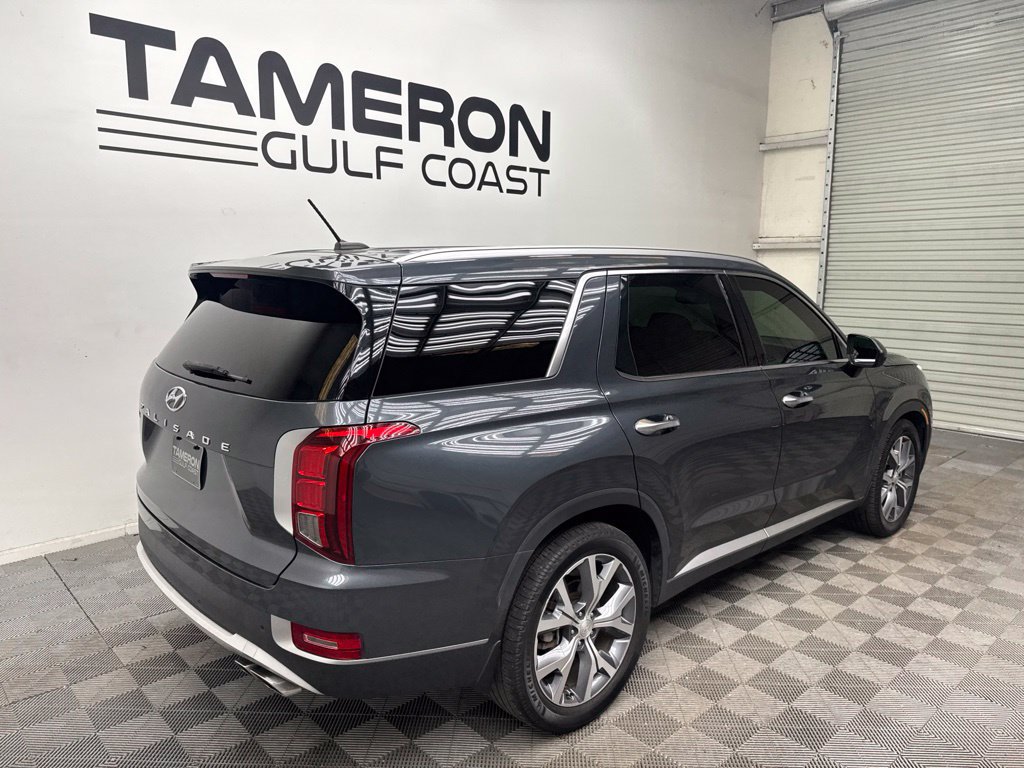 Used 2020 Hyundai Palisade SEL FWD image 8