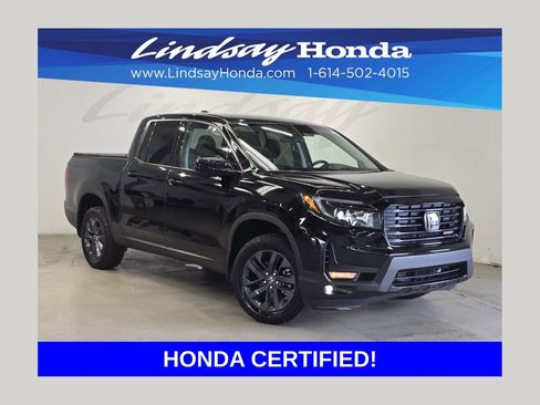 Used 2023 Honda Ridgeline Sport image 1