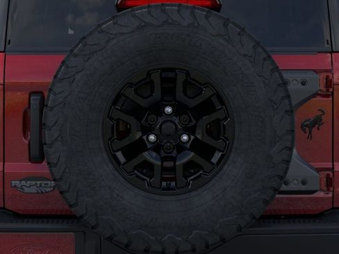 New 2025 Ford Bronco Raptor AWD/4WD image 24