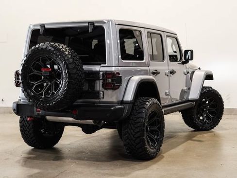 Used 2020 Jeep Wrangler Unlimited Rubicon AWD/4WD image 6