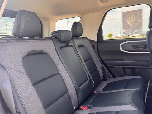 Certified 2024 Ford Bronco Sport Outer Banks AWD/4WD image 28