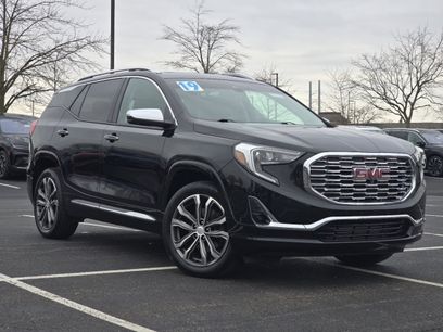 Used 2019 GMC Terrain Denali w/ Advanced Safety Package