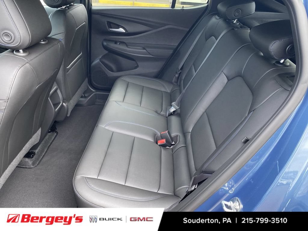 New 2026 Buick Envista Sport Touring w/ Convenience I Package FWD image 27