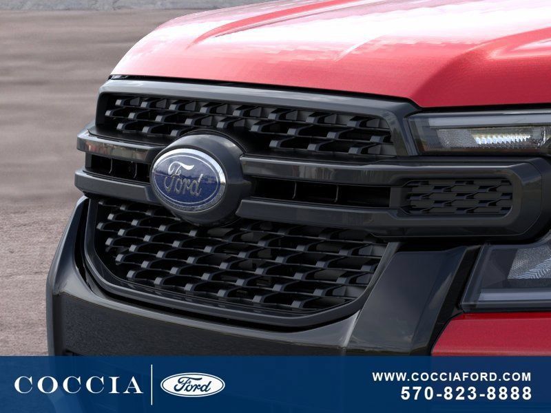 New 2026 Ford Ranger XLT w/ Equipment Group 301A High AWD/4WD image 17