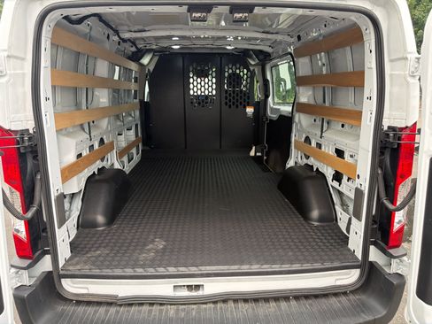 Used 2025 Ford Transit 250 Low Roof w/ Exterior Upgrade Package RWD image 8