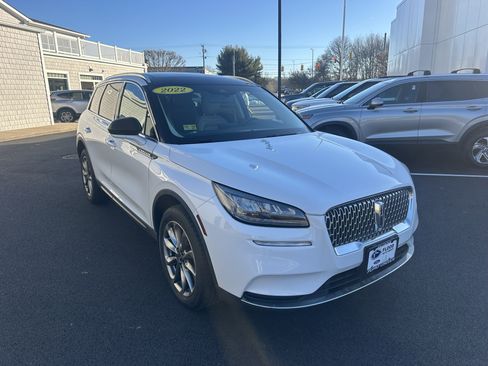 Used 2022 Lincoln Corsair AWD w/ Premium Package image 1