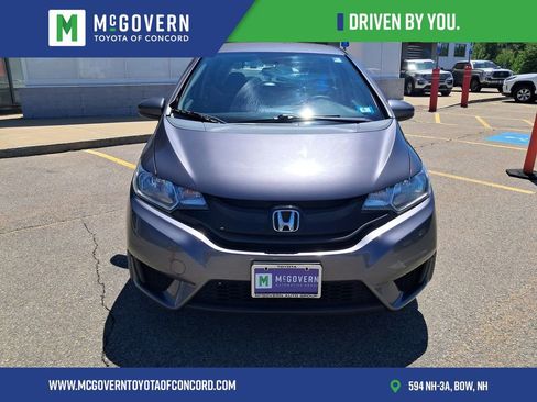 Used 2015 Honda Fit LX image 8