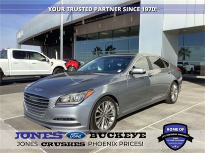 Used 2015 Hyundai Genesis 3.8 w/ Option Group 03