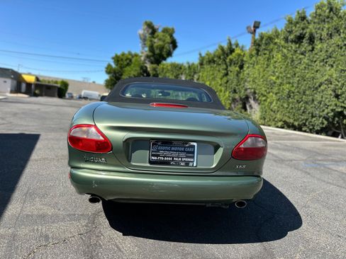 Used 1999 Jaguar XK8 Convertible RWD image 16
