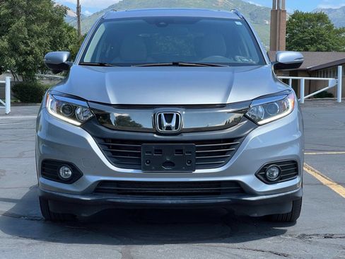 Used 2022 Honda HR-V EX image 2