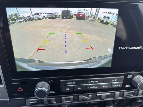 New 2026 Nissan Frontier SV w/ SV Convenience Package RWD image 25
