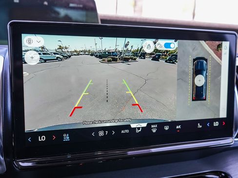Certified 2025 Ford Expedition Max Platinum AWD/4WD image 25
