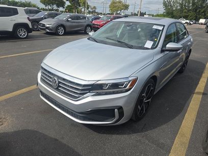 Used 2020 Volkswagen Passat 2.0T R-Line
