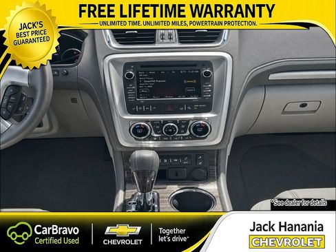 Used 2017 GMC Acadia Limited SLT FWD image 20