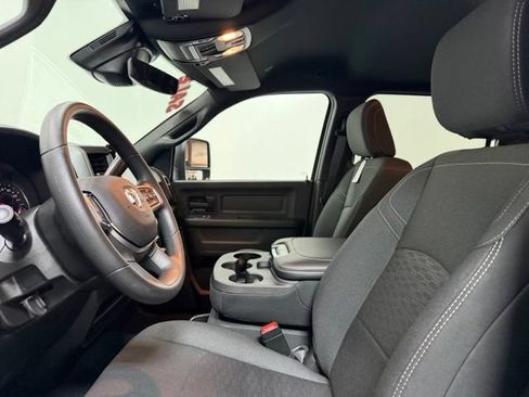 New 2026 RAM 3500 Tradesman AWD/4WD image 12