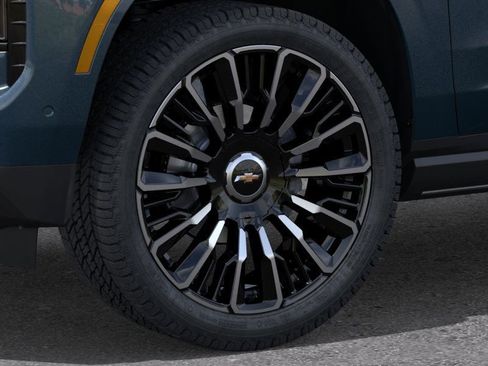 New 2026 Chevrolet Tahoe High Country image 9