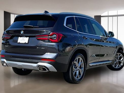 Used 2024 BMW X3 xDrive30i w/ Premium Package AWD/4WD image 2