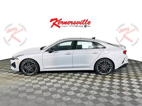 Used 2023 Kia K5 GT w/ GT1 Package image 4