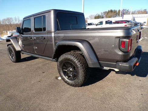 Used 2021 Jeep Gladiator Mojave image 3