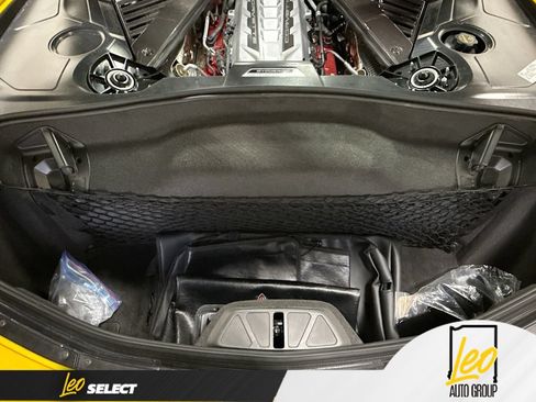 Used 2026 Chevrolet Corvette Stingray Premium Cpe RWD image 29