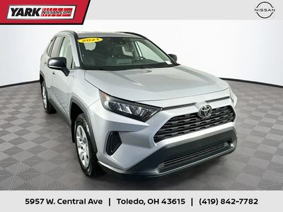 Used 2021 Toyota RAV4 LE
